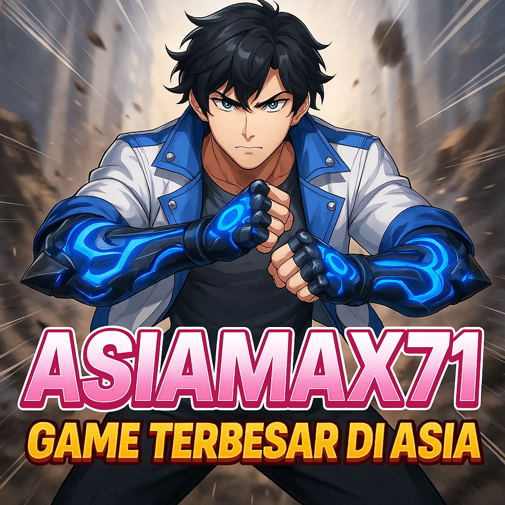 Asiamax71 | Platform Profesional Untuk Dunia Game Global