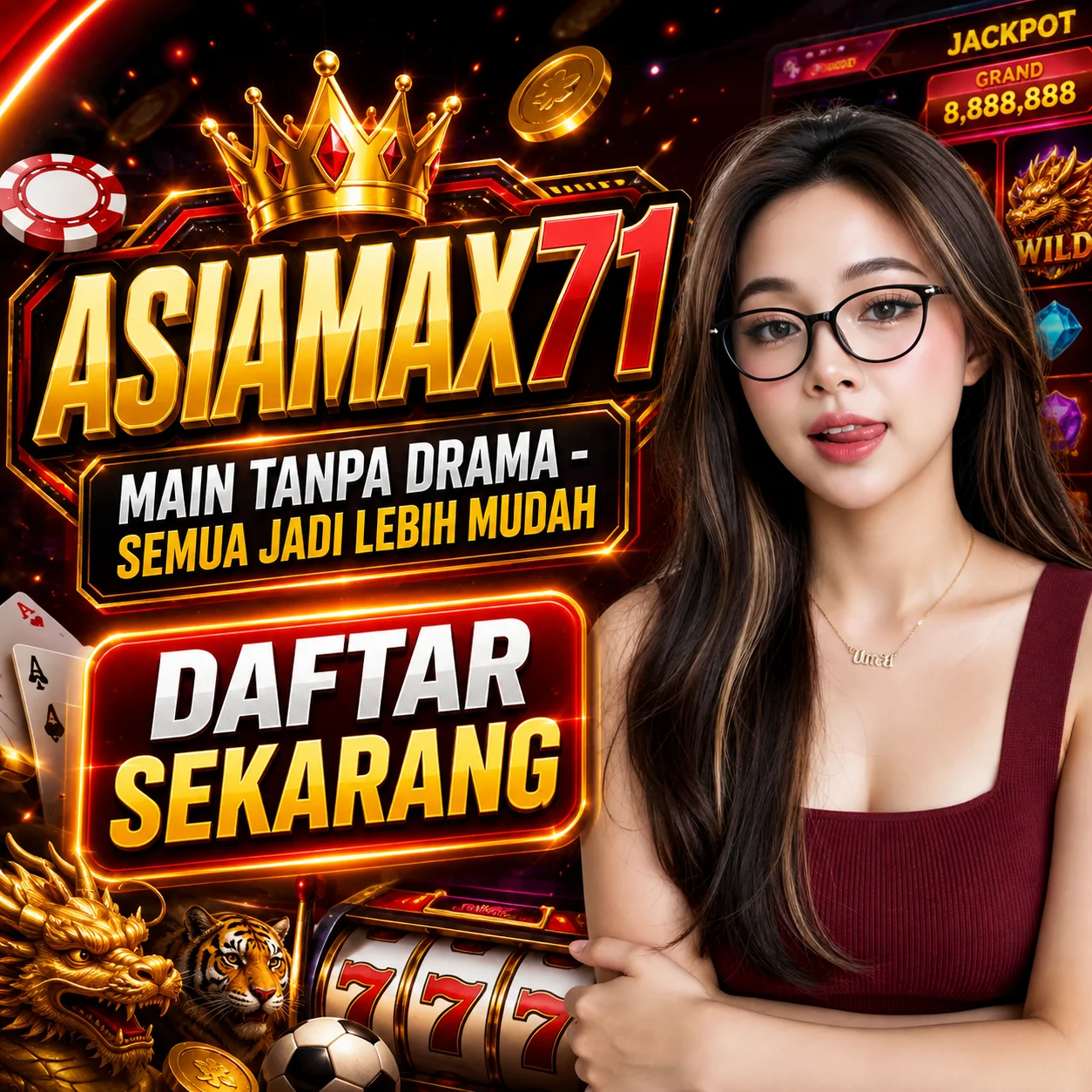 ASIAMAX71
